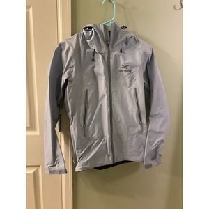Arc’teryx Rain Jacket